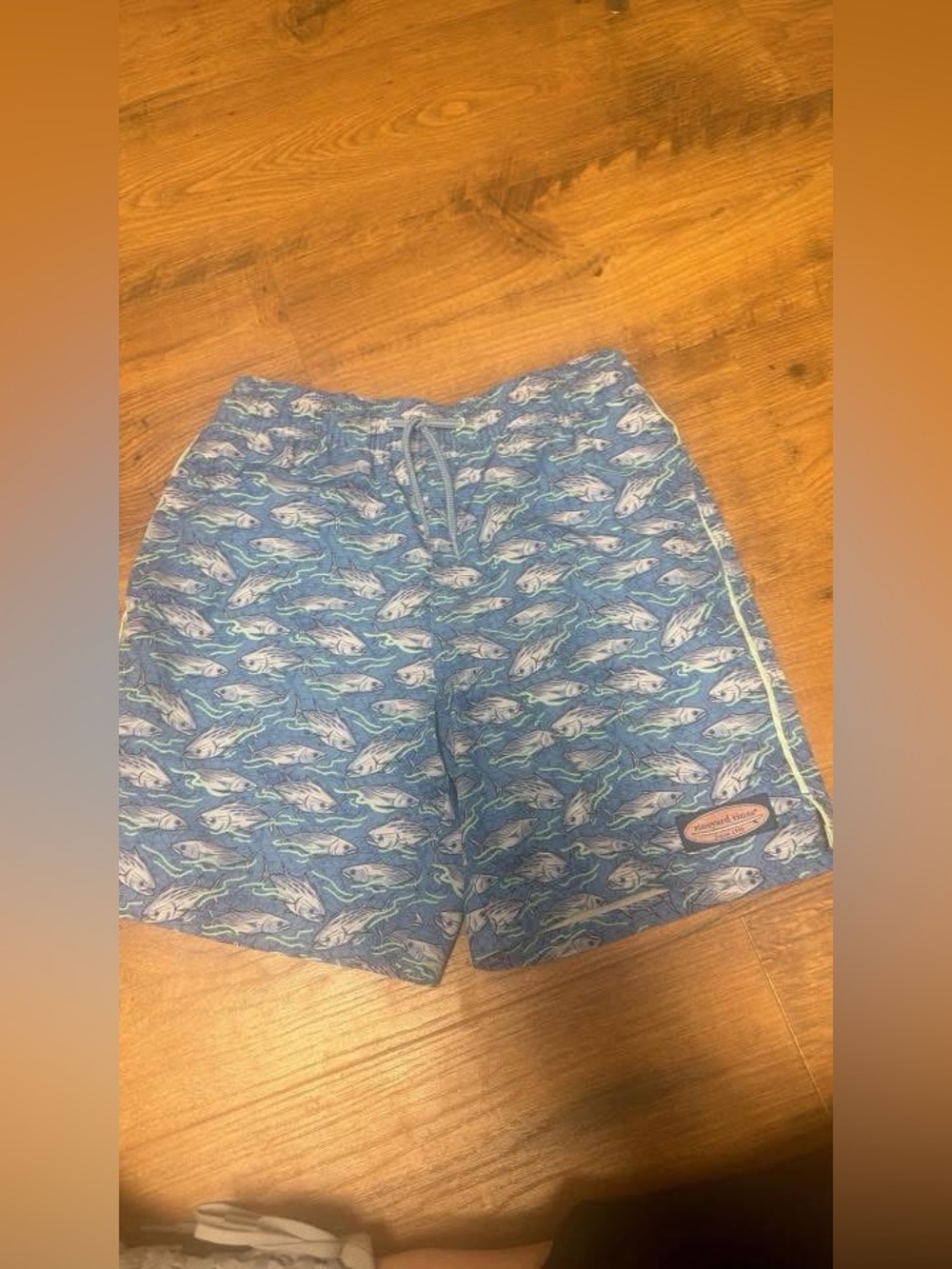 Boys Vineyard Vines Swim Trunk